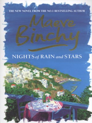 cover image of Nights of rain and stars